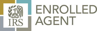 IRS Enrolled Agent Logo 